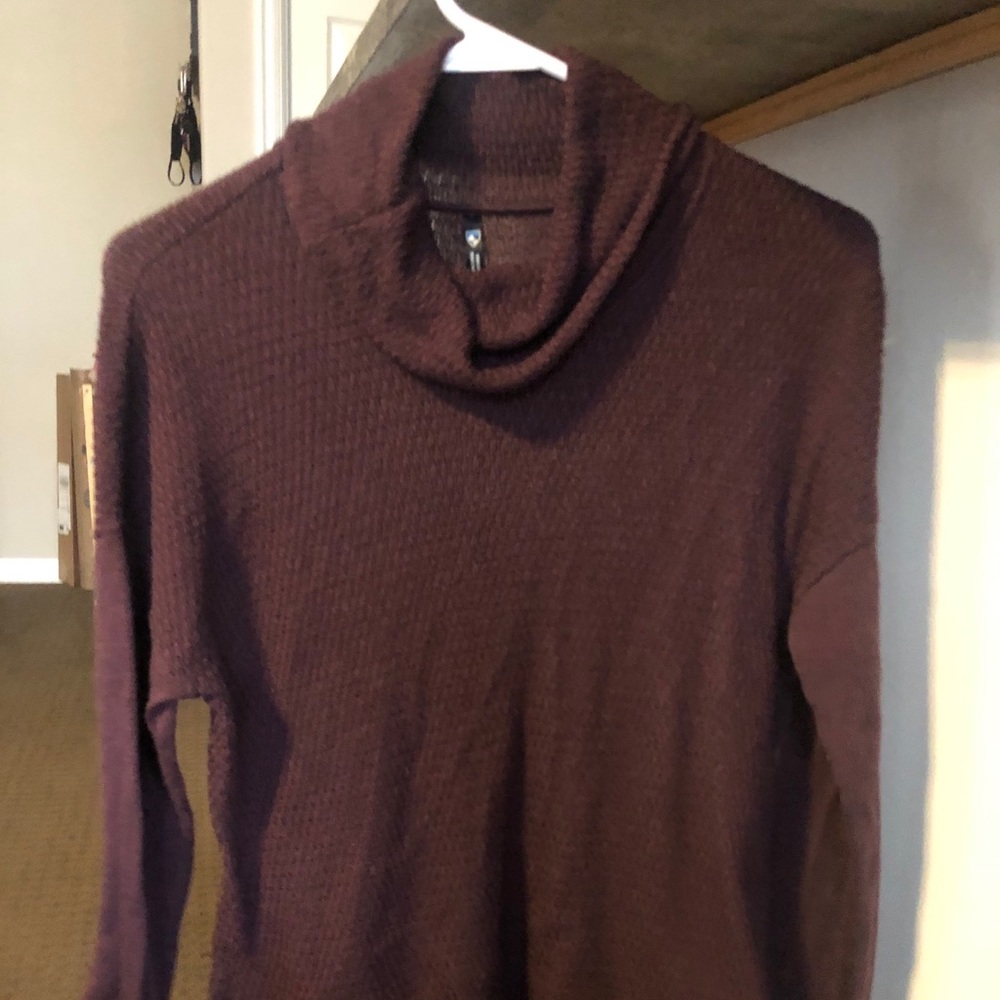 Purple KÜHL Lilah Sweater